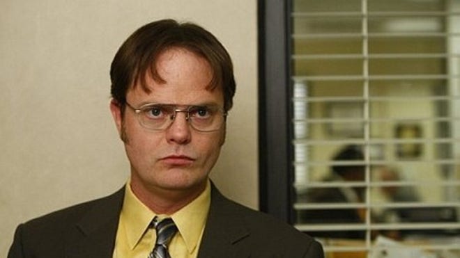 Dwight Schrute 640